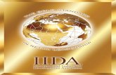 Fred Simon - IIDA Group · S ignificant Growth and Development . . . From the inception as a corporation in 1987, IIDA continues to strengthen its significant development and growth