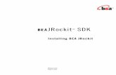 BEAJRockit SDK - download.oracle.com · Installing BEA JRockit SDK 1-1 CHAPTER1 Installing BEA JRockit SDK This section describes how to install BEA JRockit 1.4.2 as a standalone