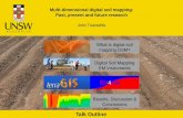 Multi-dimensional digital soil mapping: Past, present and future … · Multi-dimensional digital soil mapping: Past, present and future research John Triantafilis EM4Soill . 0 through