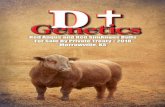 Red Angus and Red SimAngus Bulls For Sale By …livestockdirect.s3-website-us-west-2.amazonaws.com/...For Sale By Private Treaty • 2018 Morrowville, KS 2 Fellow Cattlemen and Friends,