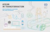 ASEAN in Transformation - How Technology is changing jobs ... · Presentation Keywords: ASEAN in Transformation - How Technology is changing jobs and enterprises CSTD 2016-2017 Inter-sessional