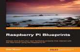 Raspberry Pi Blueprints prophet/raspberrypi/Raspberry...آ  Table of Contents Raspberry Pi Blueprints