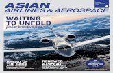 A GBP PUBLICATION WAITING TO UNFOLD - Aero Norway AS · VOL 27 MAY/JUNE 2018 WAITING TO UNFOLD The Farnborough Airshow will provide an insight into the future of commercial aviation