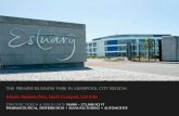 Estuary Business Park, South Liverpool, L24 8ADdocs.novaloca.com/1109_5438_636159881786990000.pdf · Estuary Business Park, South Liverpool, L24 8AD STRATEGIC DESIGN & BUILD UNITS