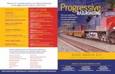 PR20 Media KitCoverage Class I Focus: BNSF Railway (Cover) C&S/MOW: Annual Grade Crossing Update Mechanical: Locomotive Remanufacturing MOW: Railroad Bridge Projects Technology Focus: