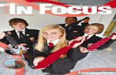 Issue 4, Autumn 2009fluencycontent2-schoolwebsite.netdna-ssl.com/FileCluster/...fgmk The news magazine of Spen Valley Sports College Issue 4, Autumn 2009 Learning First An eye 4for