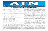 ATN Winter Newsletter 2020 - rollinvideo.com · 5 GHz band 5850-5925 MHz. Is not as much of a threat to Amateur Radio but proposes to up - grade the current part 90 and 95 Dedicated