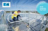2019 ANNUAL REPORT - media4.busseltonwater.wa.gov.au · provided services to better meet their needs. We launched our dedicated online customer portal, MyBusseltonWater, and reached