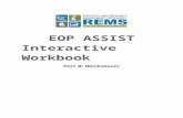 rems.ed.govX(1)S(pq5k40jghnci4... · Web viewThe . EOP ASSIST Interactive Workbook (Interactive Workbook) was originally released by the U.S. Department of Education (ED) and its