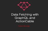 Data Fetching with GraphQL and ActionCable · DeckType = GraphQL::ObjectType.define do name "Deck" description "A group of magic cards" field end ColorEnum = GraphQL::EnumType.define