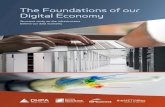 The Foundations of our Digital Economy - متمم · 4 THE FOUNDATIONS OF OUR DIGITAL ECONOMY Our digital infrastructure is a crucial aspect of all online activity and development,