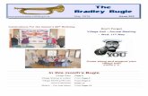 The Bradley Bugle · The Bradley Bugle May 2016 Issue 203 Celebrations For the Queen's 90th Birthday Don't Forget Village Hall – Annual Meeting – Wed. 11th May Come along and