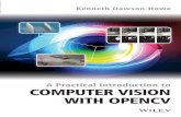 A Practical Introduction to ComPuter VIsIon wItH oPenCV · A Practical Introduction to ComPuter VIsIon wItH oPenCV 80 0 20 40 0 60 80 20 40--0 10 20. APRACTICAL INTRODUCTIONTO COMPUTERVISION
