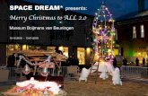 Merry Christmas to ALL 2 - Sander Bokkinga DREAM presents...MERRY CHRISTMAS TO ALL 2.0 is a story about freedom. It wants to provide food for thought about our over-individual and