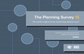 The Planning Survey 18 - P&S Groupp-s.com/.../2018/12/Jedox-in-The-Planning-Survey-18.pdf©2018 BARC - Business Application Research Center, a CXP Group Company Jedox in 3 The Planning