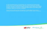 As the headquarters of ihi Bupa are moving from Denmark to ... · PDF file 250E9-11/28.04.2009 - ENGLISH ihi Bupa is the trading identity of Bupa Denmark, filial af Bupa Insurance