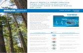 Nalco Water’s OMNI offering helps a Northern …...Nalco Water’s OMNI offering helps a Northern European customer save 3 Million Euros per year By focusing on our customers critical