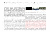 JOURNAL OF LA Detecting Trees in Street Images via Deep ...3dgp.net/paper/2019/Detecting Trees in Street Images via Deep Learning with Attention...more expensive. Using high-resolution