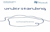 Understanding schizophrenia understanding2 3 Contents What is schizophrenia? 4 What causes schizophrenia? 8 What treatments can help? 10 How can I help myself? 14 What can friends