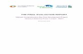 THE FINAL EVALUATION REPORT - IAPB · On-ChangeI Fred Hollows Foundation Vietnam IFinal Evaluation Vietnam Comprehensive Eye Care Development Project5 The Final Evaluation Report: