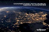 CONNECTING WITH PUBLIC MEDIA AUDIENCESsponsorship.wbur.org/wp-content/uploads/2018/08/153370_WBUR_… · live streaming sessions listeners to 300 NPR Stations that CPC can purchase