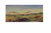 61 - South African rand · two and three thousand oil paintings. His love for the beauty of the South African landscape is best ... narrow landscape, the hills are crammed with brightly