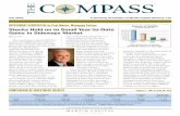 THE CMPASS - Martin Capital Advisors, LLP · 2018-10-09 · THE CMPASS —— See Important Disclosure Notice on last page. —— INVESTMENT PERSPECTIVE by Paul Martin, Managing