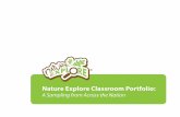Nature Explore Classroom Portfolio · Facts Size : 16,500 square feet Designed: June 2005 Established: April 2006 Location: Nebraska City, NE Nebraska City, NE “A few days after