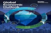 Global Economic Outlook - Deloitte US · 2020-05-10 · Global Economic Outlook UNITED STATES Wage growth evident, but productivity growth still missing By Patricia Buckley A LTHOUGH