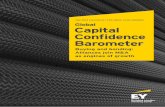 Global Capital Confidence Barometer, May 2016: Chile highlights | 14th editionFILE/ey-ccb-14-edition-chile.pdf · 2016-05-24 · Capital Confidence Barometer | 1 Companies look to