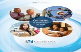 Connected - GreyStone Power · Almost all of us enjoy being well-connected. Whether we’re plugged in to a social network of good friends, family members or business associates,