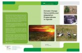 Climate change Uganda - Heinrich-Böll-Stiftung · adaptation. In order to address the challenges of adaptation to climate change, African countries need substantial fi nancial resources.