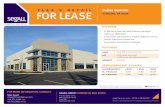 for lease FLEX & RETAIL Dulles Summitimages4.loopnet.com/d2/ESbcvQ2D0RJqwYe0_KM0x8_AQUvGIHfM4... · 2017-11-14 · 14,000 square feet (ofﬁ ce/warehouse) AVAILABILITY Immediate 2016