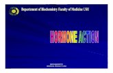 BIOCHEMISTRY MEDICAL FACULTY USUocw.usu.ac.id/course/download/...cell-1/...action.pdf · BIOCHEMISTRY MEDICAL FACULTY USU REFERENCES Devlin T M, PhD. Text Book of Biochemistry with