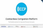 Contactless Companion Platform - Island â€¢ Initial trial launch in Bahamas in Q2-18 â€¢ Island Pay