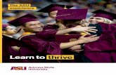 The ASU experience experience for your resume. asu.edu/studyabroad. Gain leadership and entrepreneurial