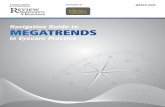 O Bs OBs Navigation Guide to MEGATRENDS Megatrends.pdfOnline retail sales are growing rapidly and are transforming traditional retailing. • In 2014, online retail sales totaled $305