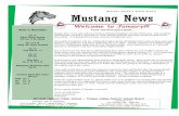 Mustang News - Mitchell Hepburn€¦ · Jan. 14 School Council meeting 6:30 p.m. in the Library Jan. 14 & 15 Health Unit Dental Screening Craft Club Gr. 1-3 Jan. 18 P.A. Day Pizza