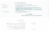 Name: Qualification: Experience: Other Engagements: Office ...kohatcement.com/pdf_files/DIRECTORS PROFILE(Urdu English)4.pdf · Detailed profile of Mrs. Hijab Tariq Mrs. Hijab Tariq