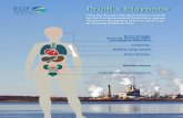 Pruitt’s Playbook - Environmental Defense Fund · 2018-01-29 · Environmental Defense Fund 118 3 The Pruitt Playbook Can Be Hazardous to Your Health Brain: Brain damage, lower