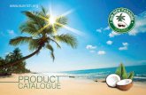 Sunrich Product Catoloug copy · Sunrich Paradise Virgin Coconut Oil and other Coconut products from Sri Lanka – the Paradise of the Indian Ocean. Sun Rich Paradise Virgin Coconut