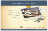 HawaiiUSA Mortgage Application Packet...Borrower’s closing costs paid by Seller Uniform Residential Loan Application Freddie Mac Form 65 7/05 (rev.6/09) Page 4 of 5 Fannie Mae Form