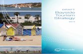Draft Bayside Tourism Strategy - Amazon S3 · 2018-06-28 · Draft Bayside tourism Strategy 2013 1. Introduction 1.1 Background and context 1.1.1 Background The City of Bayside is