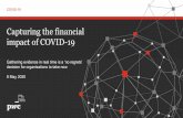 Core concept: quantifying your COVID-19 financial impact 6PwC COVID-19 – Capturing the financial impact 6 May 2020 Key contacts 13 13 Joga Singh Financial Disclosures +44 (0) 78083