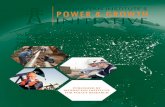 MANHATTAN INSTITUTE’S POWER & GROWTH INITIATIVE · 2019-12-12 · POWER & GROWTH . INITIATIVE. MANHATTAN INSTITUTE’S. WHERE THE JOBS ARE: Small Businesses Unleash America’s