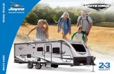 WHITE HAWK Hawk 2020.pdfOur 2-year limited warranty has you covered for 2 camping seasons. That’s 730 days. In addition, our 3-year structural warranty has you covered for 3 camping