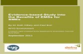 Benefits of EMSs for SMEs - GOV.UKrandd.defra.gov.uk/Document.aspx?Document=FINALEV... · and financial benefits of EMSs for SMEs, a failure which this project directly sought to