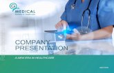 Times New Roman 28pt, Line spacing 28pt Title 2 – Times new … · A NEW ERA IN HEALTHCARE. April 2018. For personal use only. This presentation is not a prospectus nor an offer