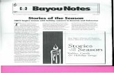 ThenewsletteroftheGayMen'sChorusofHouston … Singers...ThenewsletteroftheGayMen'sChorusofHouston Volume3, Number 1 Fall1995 Stories of the Season GMCH begins season with holiday concerts