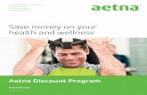 Save money on your health and wellness€¦ · Weight management discounts Lose weight, feel great and save on some of today’s most popular weight-loss programs and meal plans.